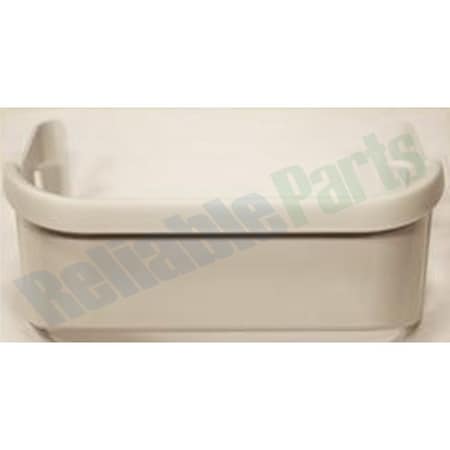Electrolux Home Products 240359001 Frigidaire Refrigerator White Door Shelf Bin 240359001